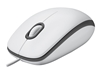 Picture of Datorpele Logitech M100 White