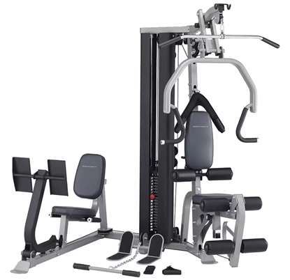 Picture of Daudzfunkcionālais trenažieris Body Craft GL + LEG