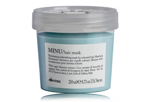 Picture of Davines Essential Haircare Minu Hair Mask 250 ml