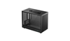 Picture of Deepcool Case | CH160 Plus | Black | Mini-ITX | Power supply included No