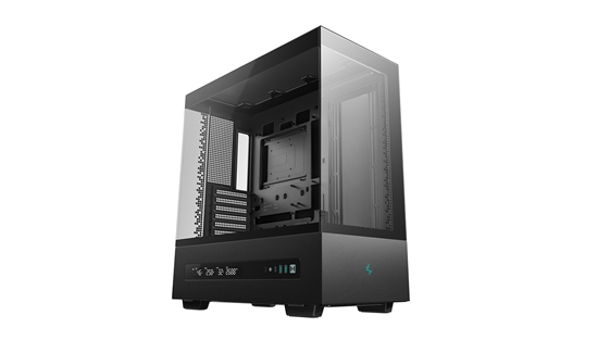 Picture of DeepCool CH690 Digital Computer Case Black
