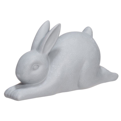 Picture of Dekors Zaķis 4Living vingro, 3-veidi pelēks