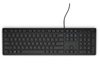 Изображение DELL KB216 keyboard USB QWERTY Estonian Black