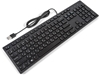 Изображение Dell Keyboard KB216 Multimedia Wired Ukrainian Black