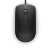 Picture of Dell MS116 USB Mouse black