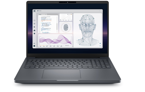 Picture of Dell Pro Max 16 Plus FHD+ Ultra 9 285HX/32GB/1TB/NVIDIA RTX PRO 3000 Blackwell 12GB/Win11 Pro/ENG Backlit kbd/3Y ProSupport NBD Onsite Warr |