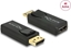 Изображение Delock Adapter DisplayPort 1.2 male > HDMI female 4K Active black