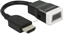 Изображение Delock Adapter HDMI-A male > VGA female with Audio