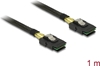 Picture of Delock Cable Mini SAS SFF-8087 > Mini SAS SFF-8087 1 m