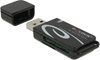 Picture of Delock Mini USB 2.0 Card Reader with SD and Micro SD Slot