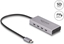 Attēls no Delock USB 10 Gbps USB Type-C™ Hub with 4 x USB Type-C™ female + 1 x USB Type-C™ PD 85 Watt with 30 cm connection cable