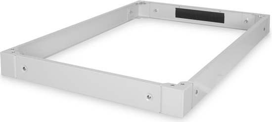 Picture of Digitus Base for server enclosures in the Unique series - 800x1200 mm (WxD)