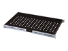 Picture of Digitus Extendible Shelf for 483 mm Cabinets | DN-19 TRAY-2-1000SW | Black