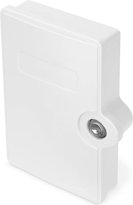 Изображение Digitus FTTH Outdoor Distribution Box  for 2 SC/SX or LC/DX couplers