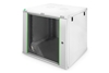 Picture of Digitus Wall Mounting Cabinet | DN-19 12U-6/6-EC | Light Grey
