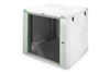 Picture of Digitus Wall Mounting Cabinet | DN-19 12U-6/6-EC | Light Grey