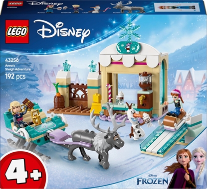 Picture of Disney Przygoda na sankach Anny (43256)