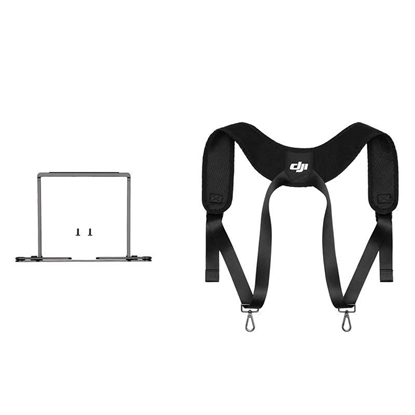 Изображение DJI RC Plus Strap and Waist Support Kit
