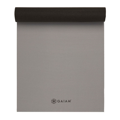 Attēls no Double-sided Vingrošanas paklājiņš GAIAM Granite Storm 6 MM 61329