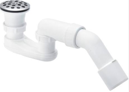 Picture of Dušas sifons ar sfērisku izplūdi 1 1/2''xD50/40mm 