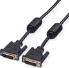 Изображение DVI kabelis,DVI M-M, Dual Link, 1.0m