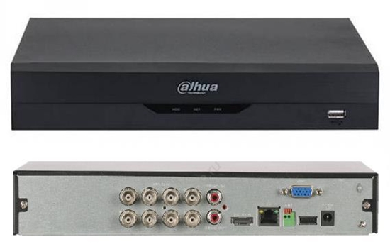 Picture of DVR 8CH HDCVI PENTABRID AI/XVR5108HS-I3/T DAHUA
