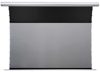 Picture of Elite Screens SKT120XH-CLR-E12 Electric Saker Tab-Tension Series Screen 120“/16:9/ White |