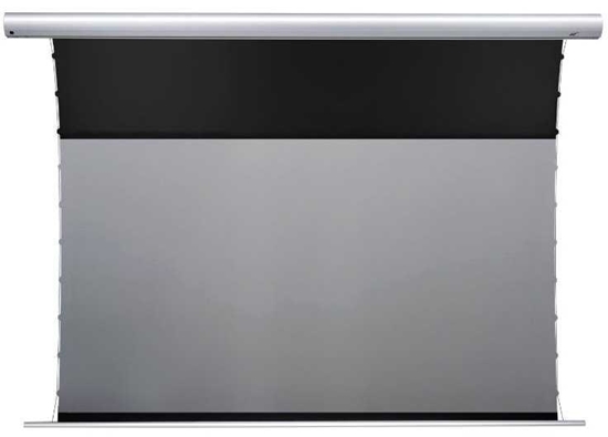Picture of Elite Screens SKT120XH-CLR-E12 Electric Saker Tab-Tension Series Screen 120“/16:9/ White |