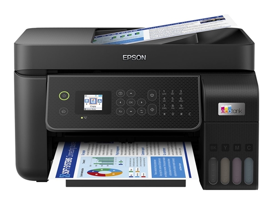 Picture of EPSON EcoTank L5310 MFP printer 10ppm