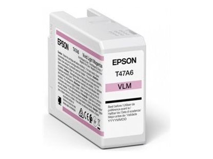 Изображение Epson Ink Cart., viv light mag. T 47A60N 50ml Ultrachrome Pro 10