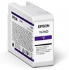 Изображение Epson ink cartridge purple T 47AD 50 ml Ultrachrome Pro 10