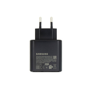 Attēls no EP-TA845EBE Samsung Quickcharge USB-C 45W Travel C