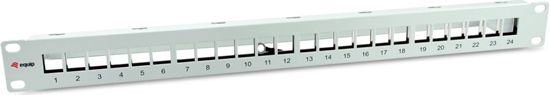 Изображение Equip 769326 komutācijas panelis 1U