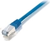 Picture of Equip Cat.5e SF/UTP Patch Cable, 7.5m , Blue