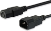Picture of Equip High Quality Power Cord, C13 to C14