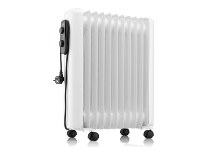 Изображение ETA 162590000 Calido Oil Filled Radiator, White