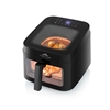 Picture of ETA Hot Air Fryer | Fritta Ultima 716890000 | Power 1700 W | Capacity 6.5 L | Black