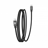 Picture of Evelatus Cable E-Mag Power 60W USB C to USB C Connector 1.2M magnetic Black