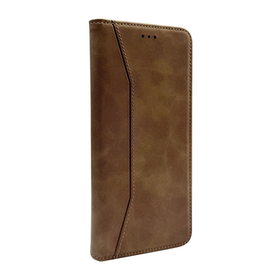 Изображение Evelatus Samsung Galaxy A16 Book Case Brown