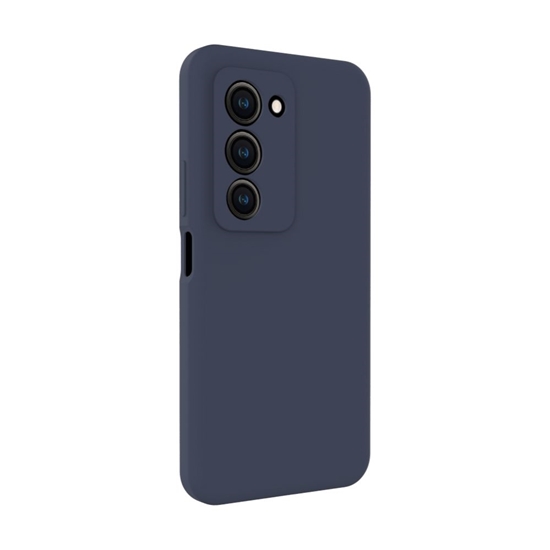 Изображение Evelatus Xiaomi Redmi 15 5G Premium Magnetic Soft Touch Silicone Case Dark Blue