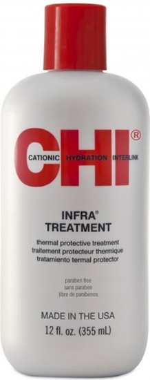 Picture of Farouk Systems CHI Infra Treatment - odywka do wosów farbowanych 350ml