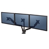 Изображение Fellowes Platinum Series Triple Monitor Arm