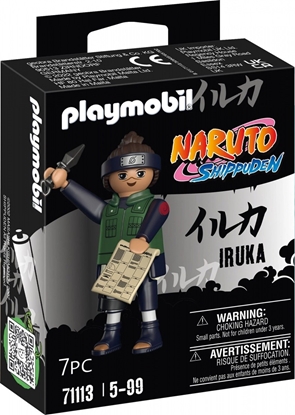 Изображение Figurka Naruto 71113 Iruka