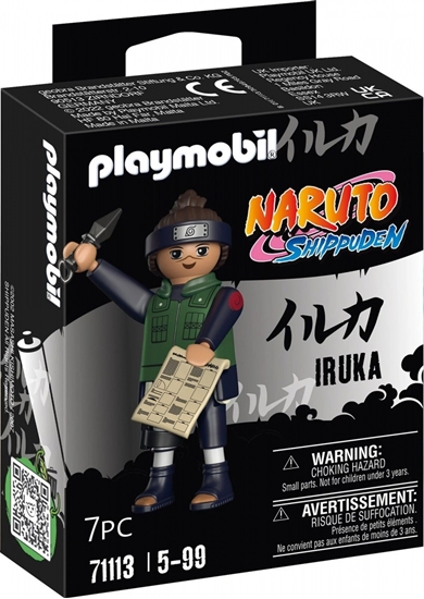 Picture of Figurka Naruto 71113 Iruka