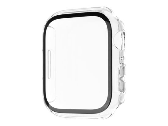Изображение Fixed | FIXED | Apple | Watch 44mm | Polycarbonate | Clear | Full frame coverage; Rounded edges; 100% transparent | Screen protector