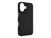 Picture of Fixed | Story | Back Cover | Apple | iPhone 16 | Rubber | Black