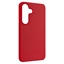 Picture of Fixed | Story | Back Cover | Samsung | Galaxy S25 | Rubber | Red