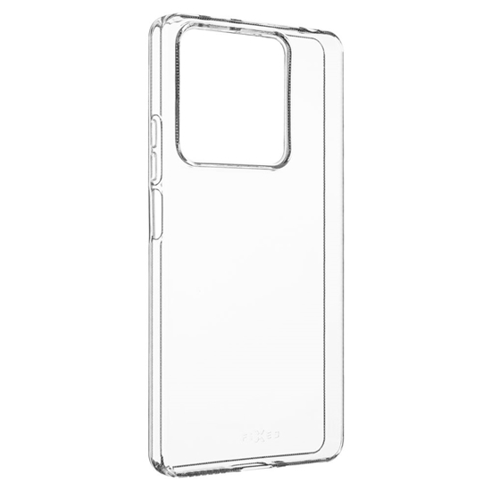 Picture of Fixed | TPU Gel Case for Xiaomi Redmi Note 13 5G | Back Cover | Xiaomi | Redmi Note 13 5G | TPU | Transparent