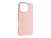 Picture of Fixed Story | Back cover | Apple | iPhone 16 Pro | Rubberized | Pink