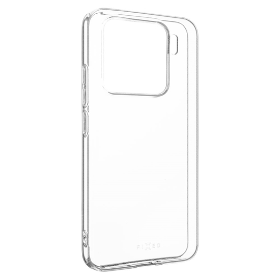 Picture of Fixed Story AntiUV | Back Cover | Xiaomi | 15 | TPU | Clear